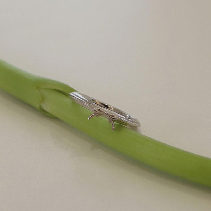 

M.atur My Forest Ring 02 silver 925