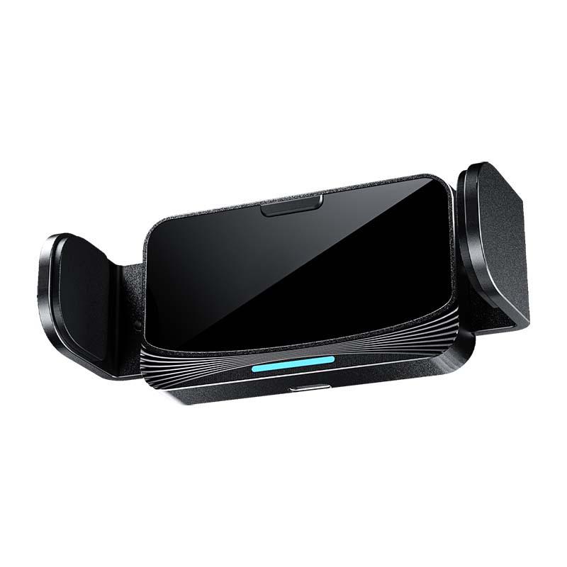 Universal Electric Car Phone Holder with Air Vent Clamp