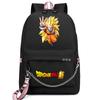Anime Dragon Ball Printed Boy Girl Schoolbag Back To School Waterproof Bag Student Bookbag for Boy Girl Women Travel Leisure Bag Rucksack Mochila