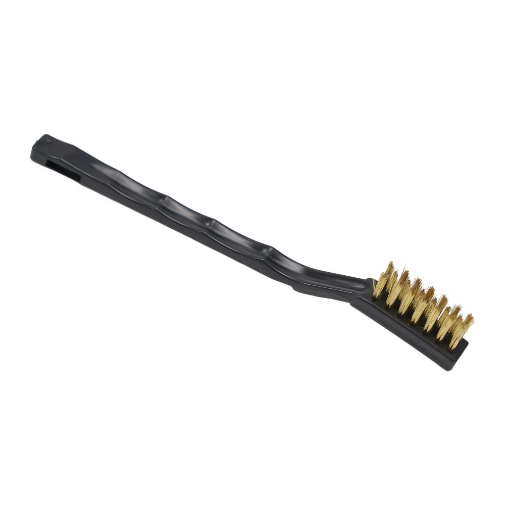 Small Cleaning Brush Stainless Steel Tools 10pcs 7inch