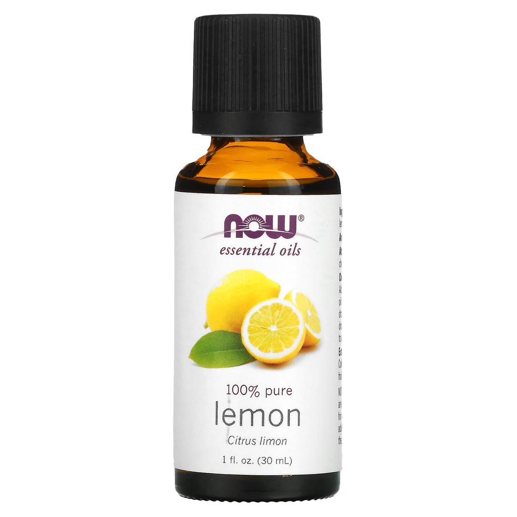 Essential Oil, Lemon, 30Ml(1Fl Oz)