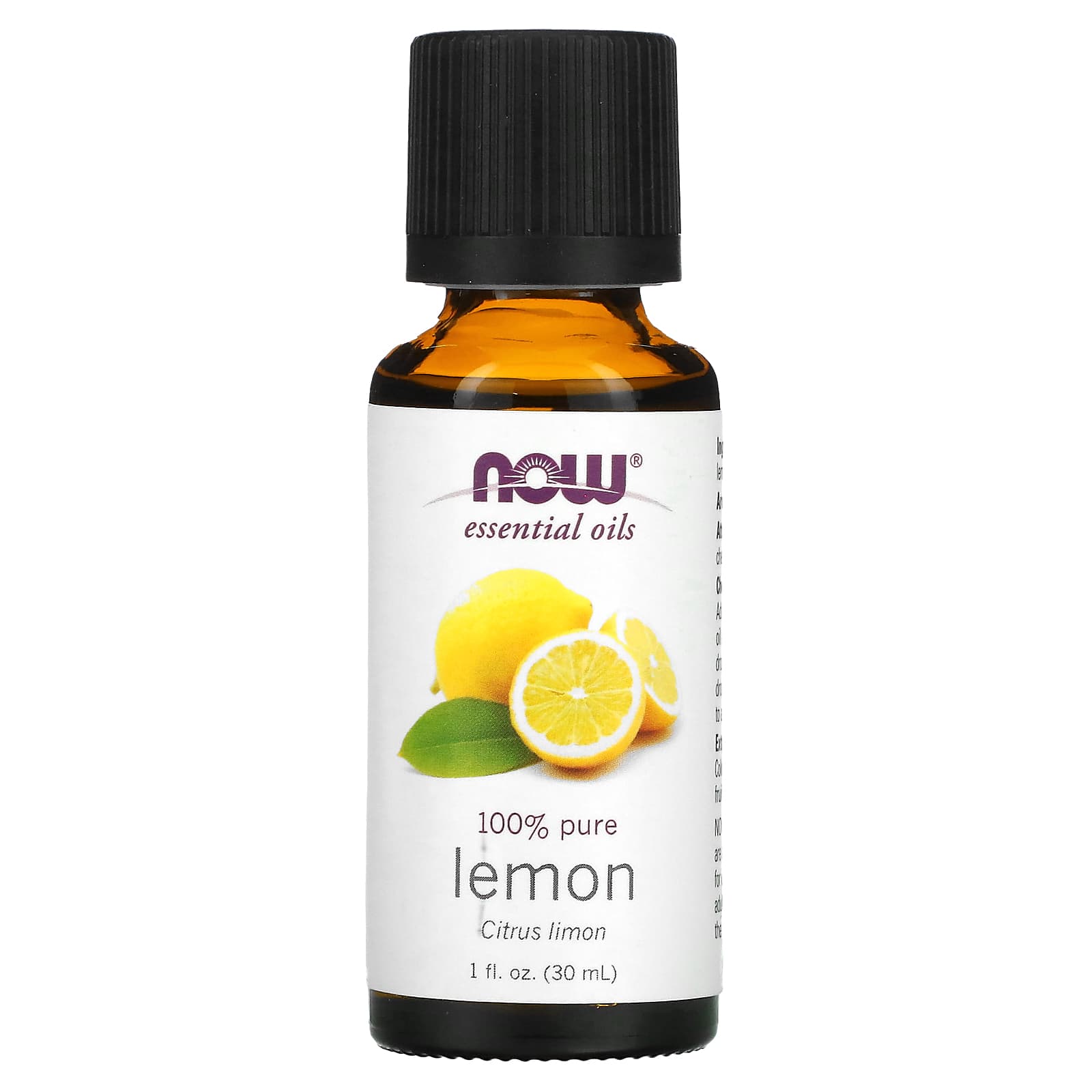 

Essential Oil, Lemon, 30Ml(1Fl Oz)