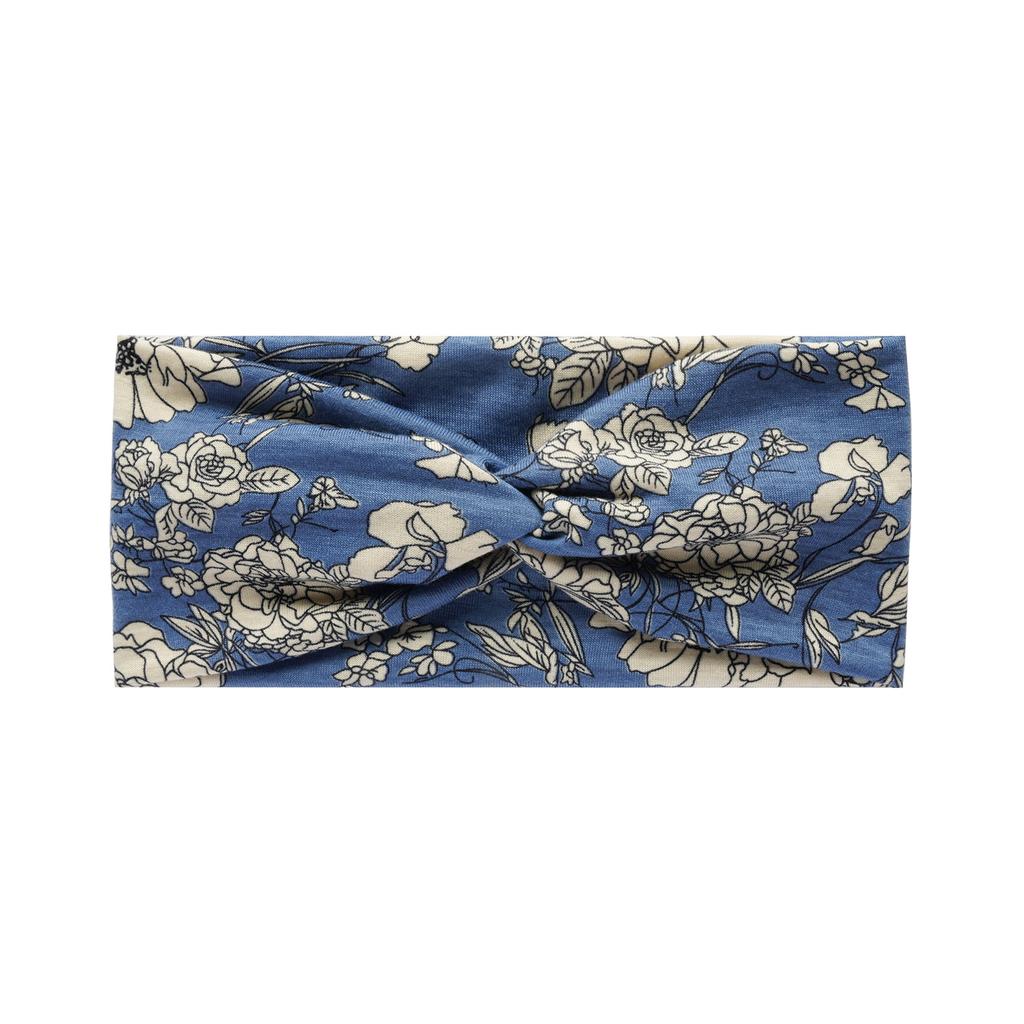 Bohemian Yoga Sports Headband, Elastic Non-Slip Wide Headband, Exercise Running Sweat Absorbing Ladies Headband