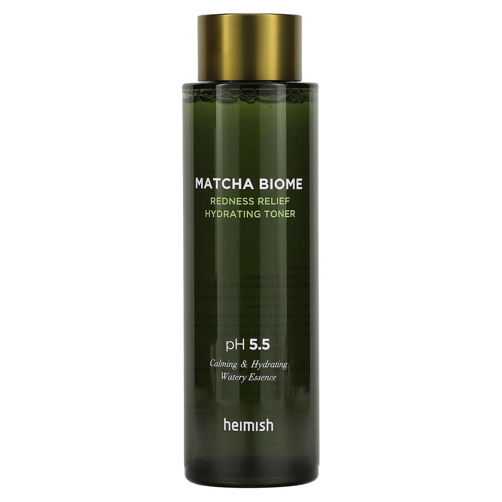 Matcha Biome Redness Relief Hydrating Toner, 150Ml(5.07Fl Oz)