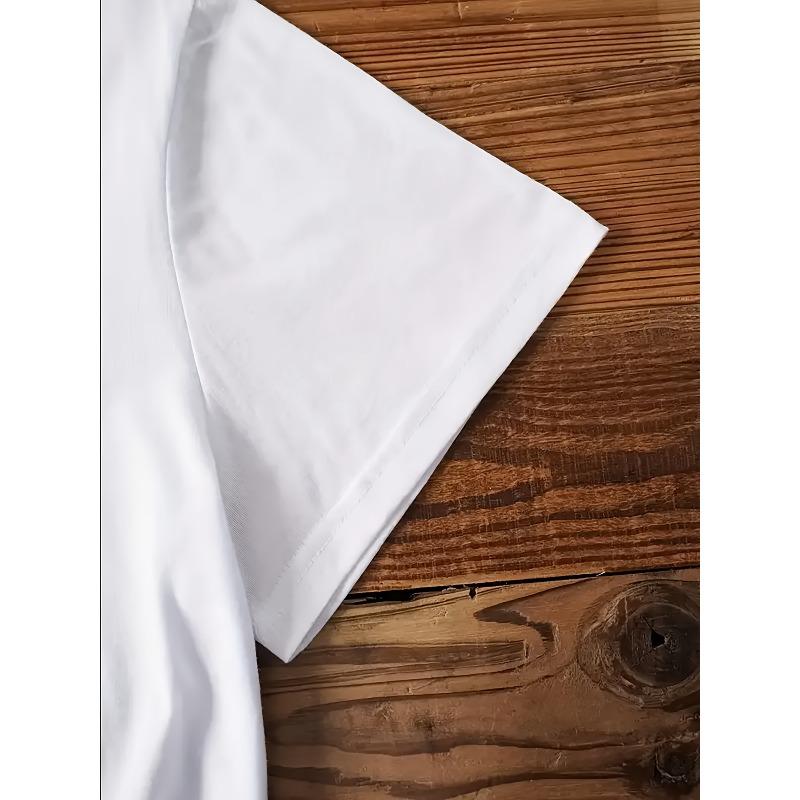 European Size Women's Printed Short Sleeve T-Shirt