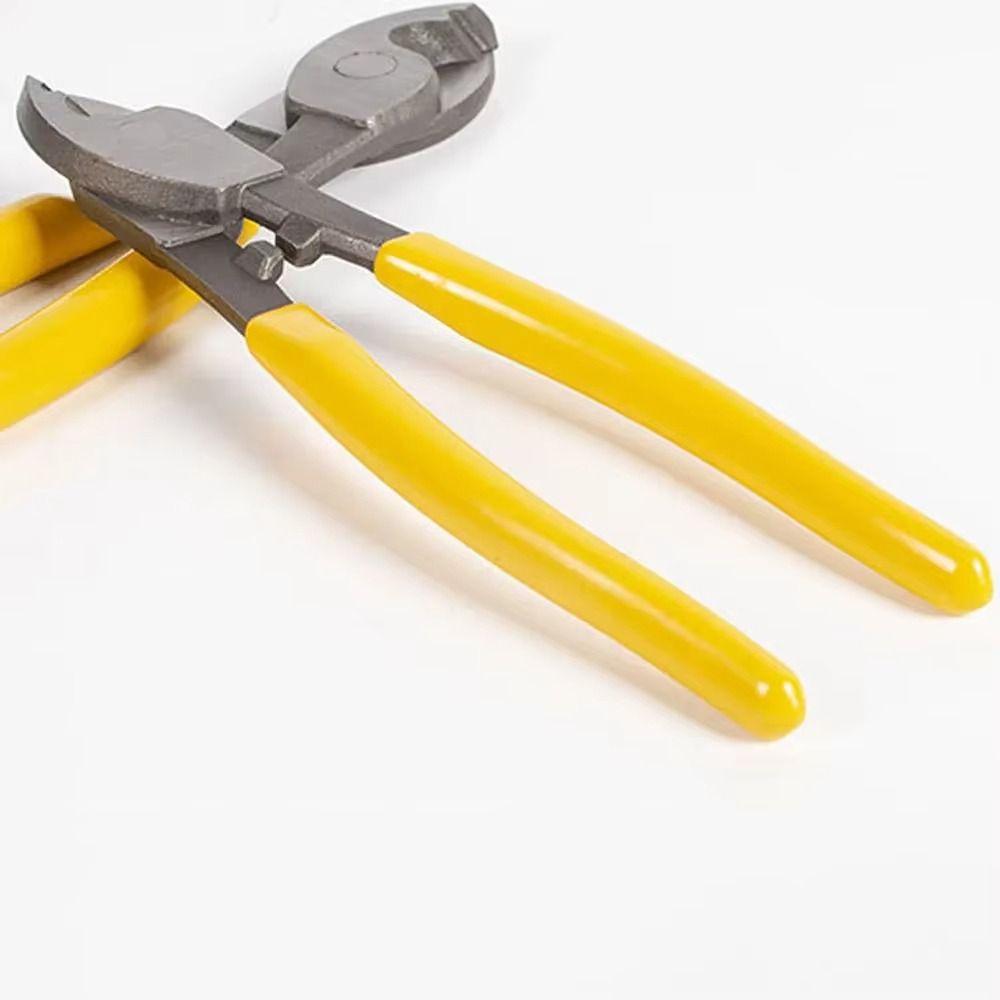 Ergonomic Handle Wire Stripper 6/8/10inch Wire Cutter Repairing Tool