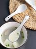 Ceramic Soup Ladle Set