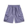 Work Shorts Men's Summer Shorts Men's Loose Casual Five Quarter Pants