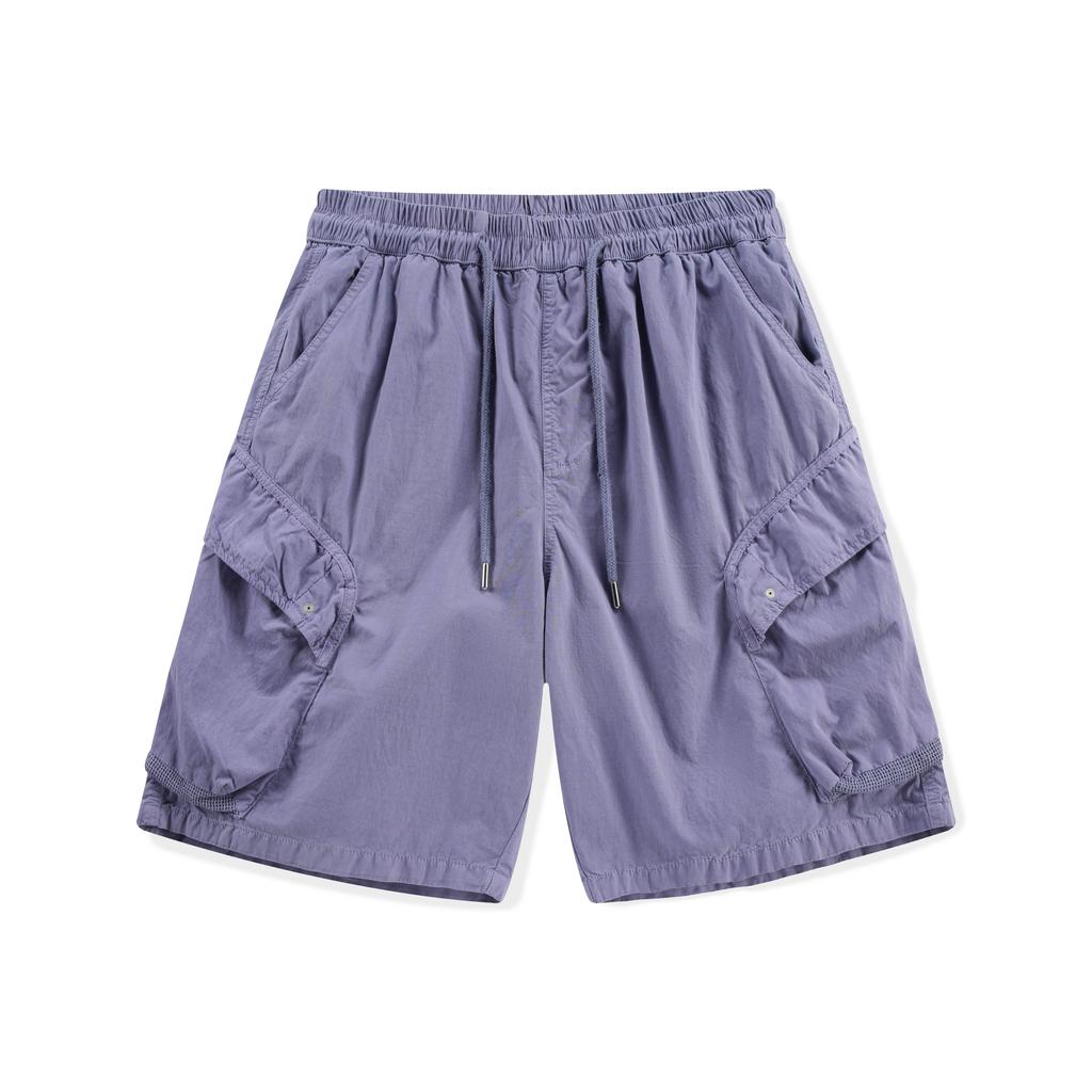 Pantaloncini da Lavoro Uomo Shorts Estivi Uomo Larghi Casual Pantaloni a Cinque Quarti
