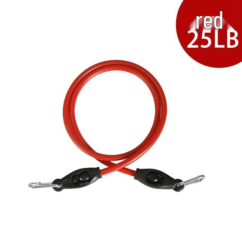 Multifunctional 11-Piece Resistance Band Fitness Set