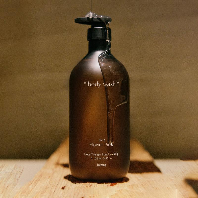 hetras Hotel Therapy Body Wash 1013ml