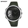 SANDA Digital Watch Men Military Army Sport Quartz Wristwatch Original Top Brand Luxury LED Waterproof Male Electronic Clock 763