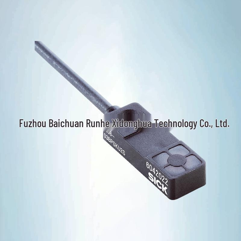 IQ06-03BPSKU2S Sick Inductive Proximity Sensor 6042022 - Brand New Original