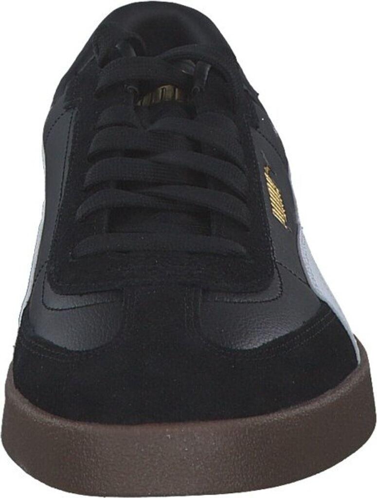 Кроссовки Puma Club II Era black/white/gold