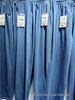 Women's Tencel Jeans - Summer 2026, Lightweight High Waist, Plus Size Ice Silk Wide Leg Pants