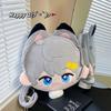 Love Deepspace And Xavier Theme Backpack Outdoor Leisure Transparent Itabag