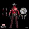 Hasbro Marvel Legends Cowboy Pool Action Figure 15 Cm Deadpool Wolverine Collection G2369 Official Product