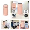 Smart Thermos With Temperature Display Stainless Steel Water Bottle For Outdoor Activities And Office