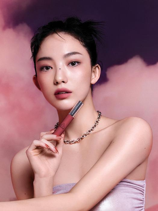 3CE [1+1] Hazey Lip Clay