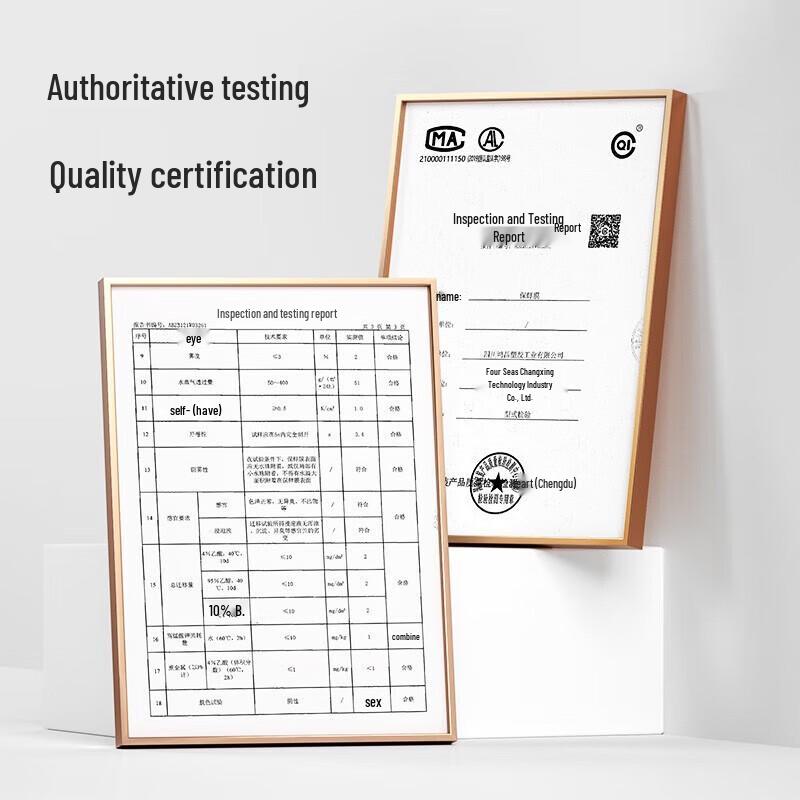 Meiliya Hand-Tear Point-Break Food Wrap
