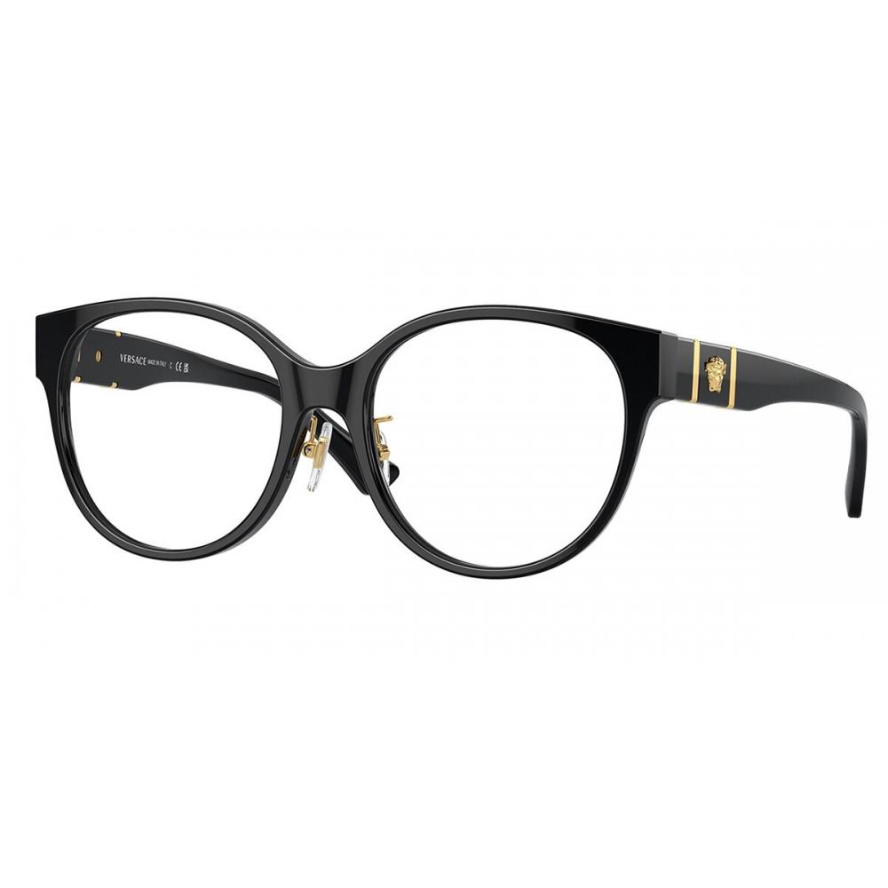 

Versace Ve3351d Asian Fit Gb1 Women Eyeglasses 53-17-140