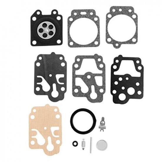 Carburetor Rebuild Kit for WALBRO K20-WYJ GX25 GX35 HHB25 HHH25 Carb