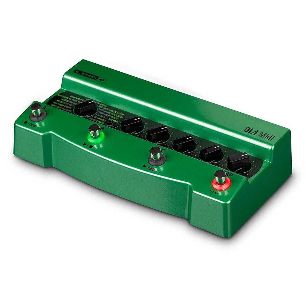 Line 6 Delay Modeler DL4 MkII