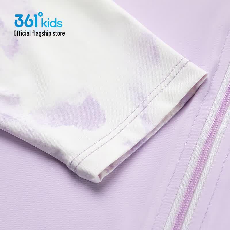361° Girls' K62524601 Summer Sun Protection Hooded Jacket