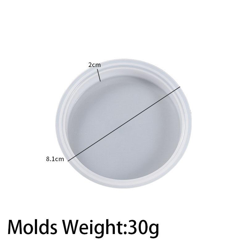 

DIY улыбающийся плюшевый мишка силиконовая форма для свечей 3D животное мыло из смолы набор для изготовления штукатурки ручной работы форма для кубиков льда домашний декор подарок