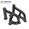VMAX1200 Motorcycle Engine Guard Highway Crash Bar Buffler Frame Protector Bumper for Yamaha V-MAX VMAX 1200 1991-2007