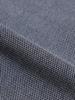 OLZEN Men'S Short Sleeve Pique Thierry Knit_Zog2Et1301Nv
