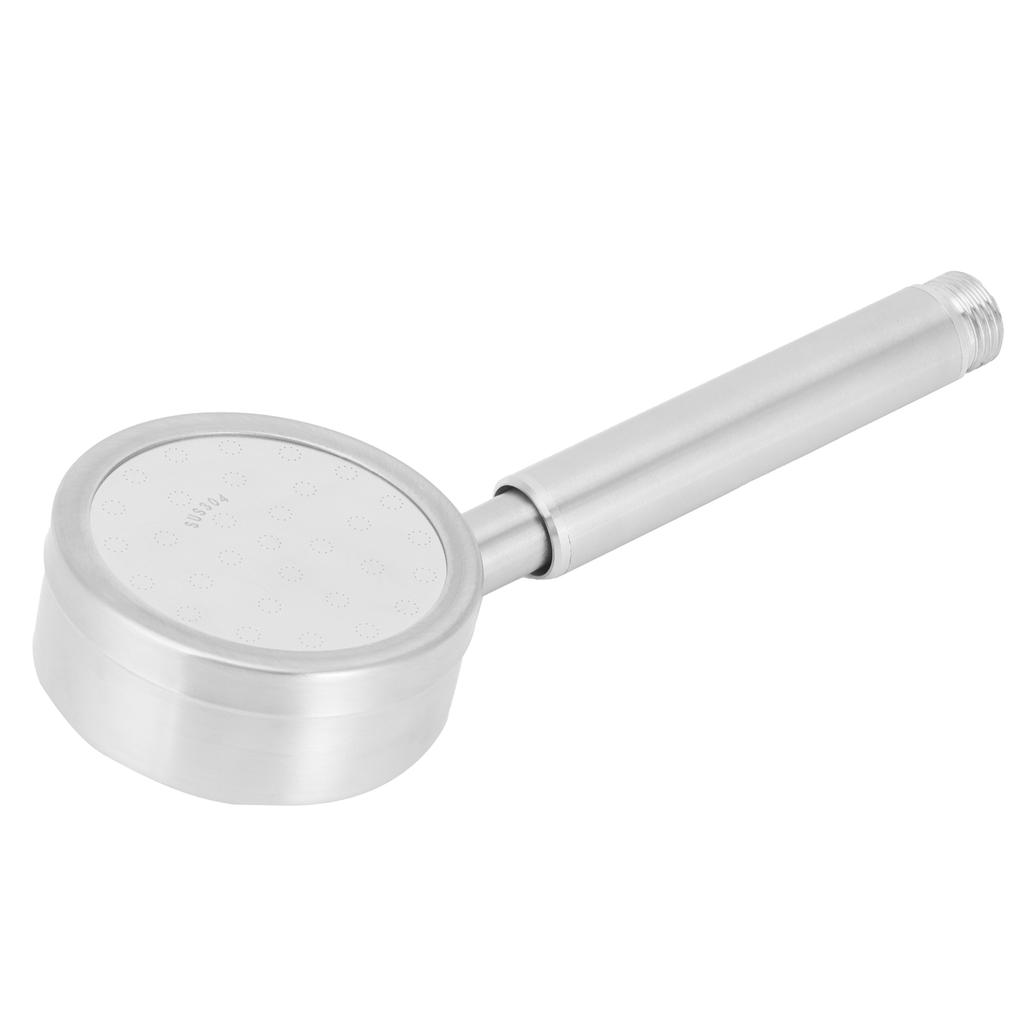 G1 2 Shower Head Detachable 304 Stainless Steel Handheld Shower Sprayer for Home Bathroom