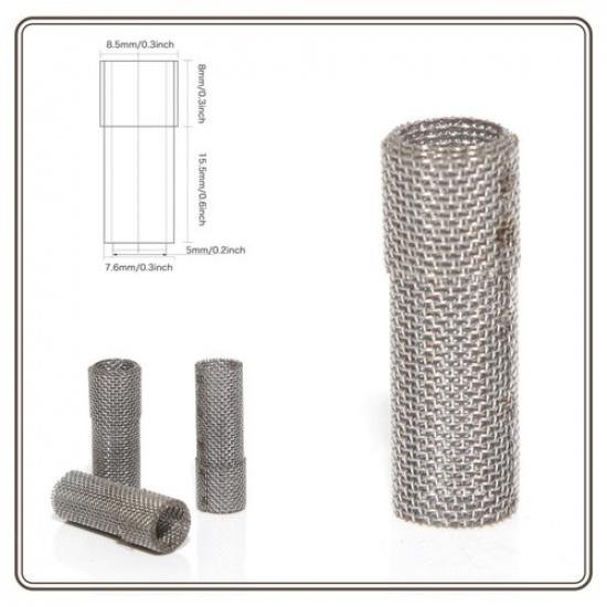 5 шт. Сетчатый фильтр-экран для свечи накаливания автомобильного подогревателя Eberspacher Hydronic D4 D5