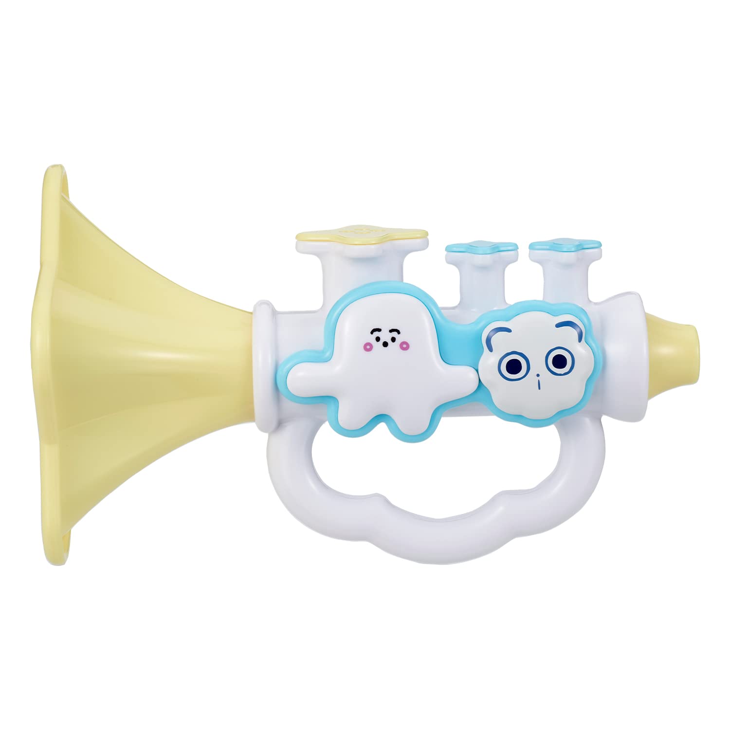 

Bandai Шина Пушу Пушу Пушу и Звездная Труба Небесного Льва