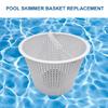 Pool Maintenance Basket Pool Filter Sock Reusable Pool Filter Basket for In-Ground Above Ground Pools