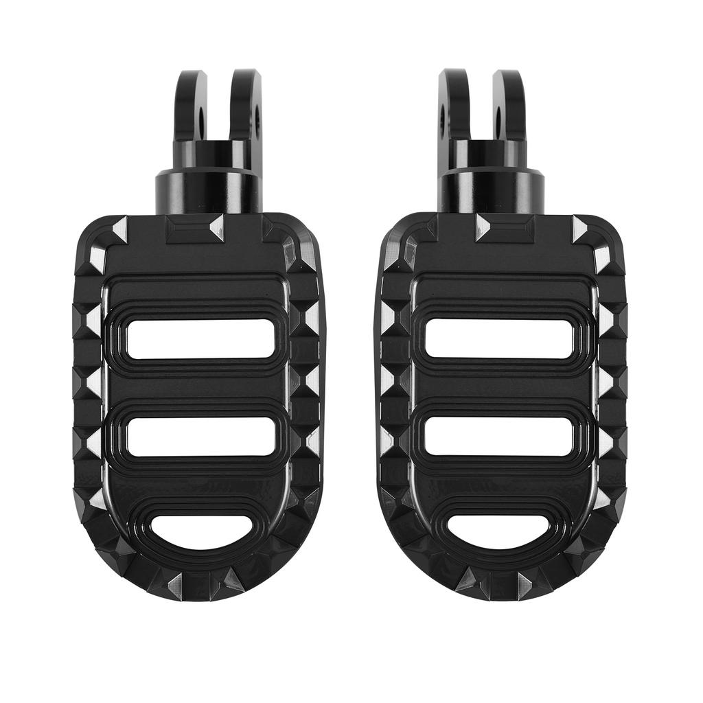 Front Footrests Foot Peg fit for Yamaha XSR700 XSR900 FJR1300 YZF-R6 YZF-R1