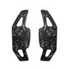 2 Stücke Auto Lenkrad Paddel ABS Shifter Getriebe Schaltwippen Erweiterung Zubehör Für Volkswagen VW Golf 8 Tiguan PASSAT Touareg Tharu