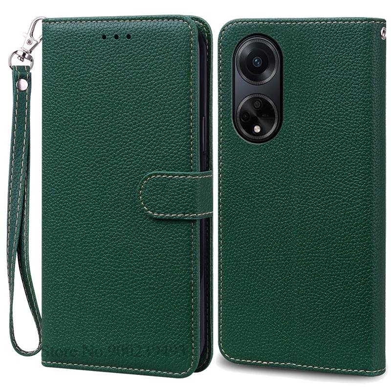 A98 A 98 Case For OPPO A98 5G Case Wallet Leather Flip Case For OPPO A98 Case Wallet Book Cover For OPPO A98 5G Coque Fundas
