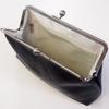 Quitter QT137 Bengal Calf Leather Waist Bag Pouch [quitter] (Light Brown)