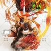 Demon GK Slayerrengoku Kyoujurou Unlimited Hunters Do Ornaments Anime Action Figure Desktop Ornaments Collection Surprise Gift