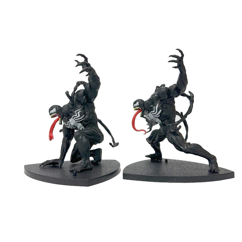 Venom Action Figure Collectible Toy: Spider-Man Model, Movable Hero Doll, Killer Puppet, Ideal Gift For Toy & Hobby Enthusiasts