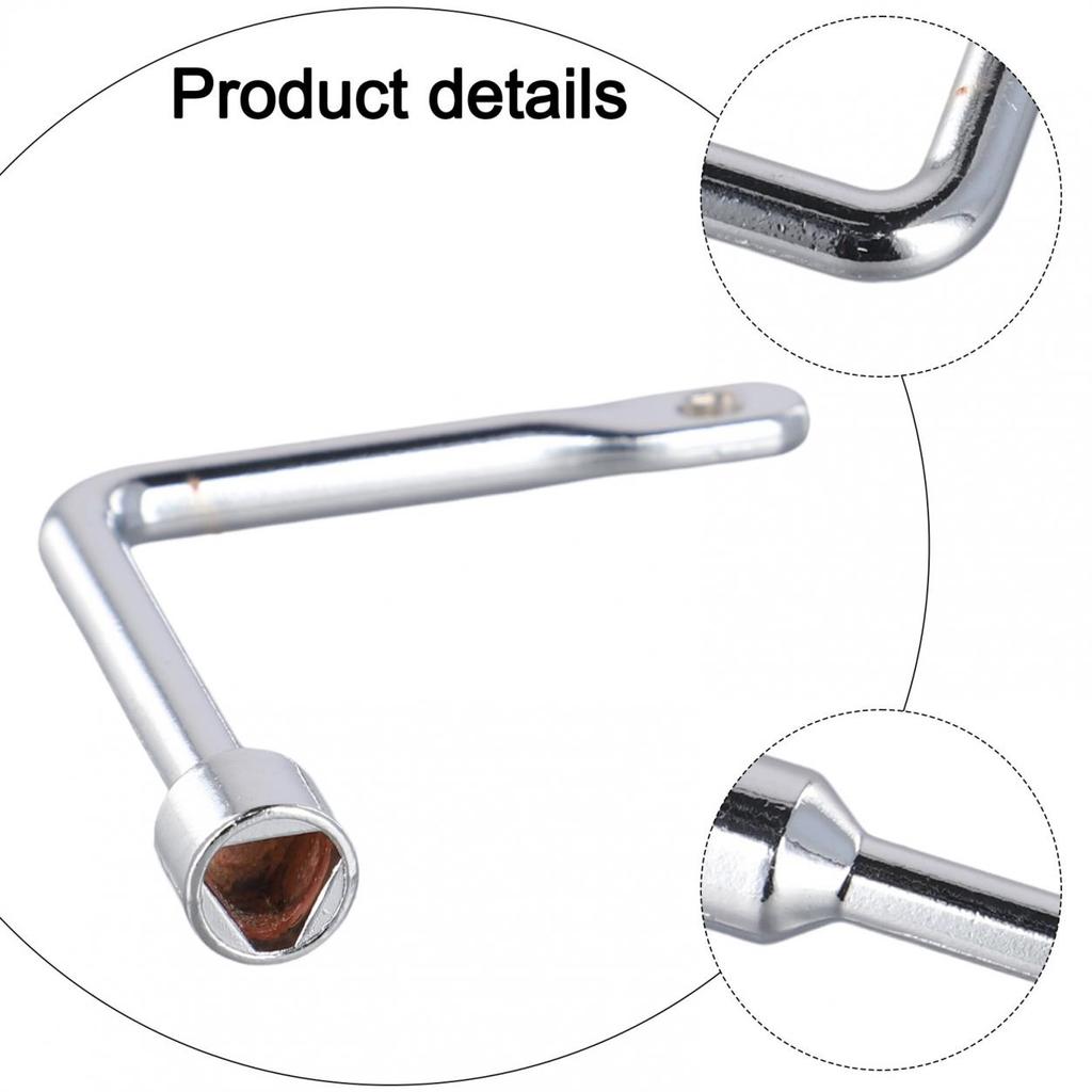 High-quality Triangle Wrench Multipurpose Portable