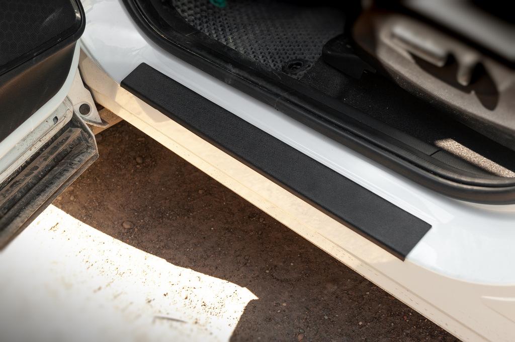 Einstiegsleisten ABS DDU (4 Stk., Kunststoff) für Honda eNP1