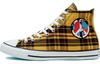 Chuck Taylor All Star Converse High 'Plaid Pack - World Peace' 167412F