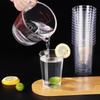 Yu Weikang 300mL Disposable Crystal Straight Cups