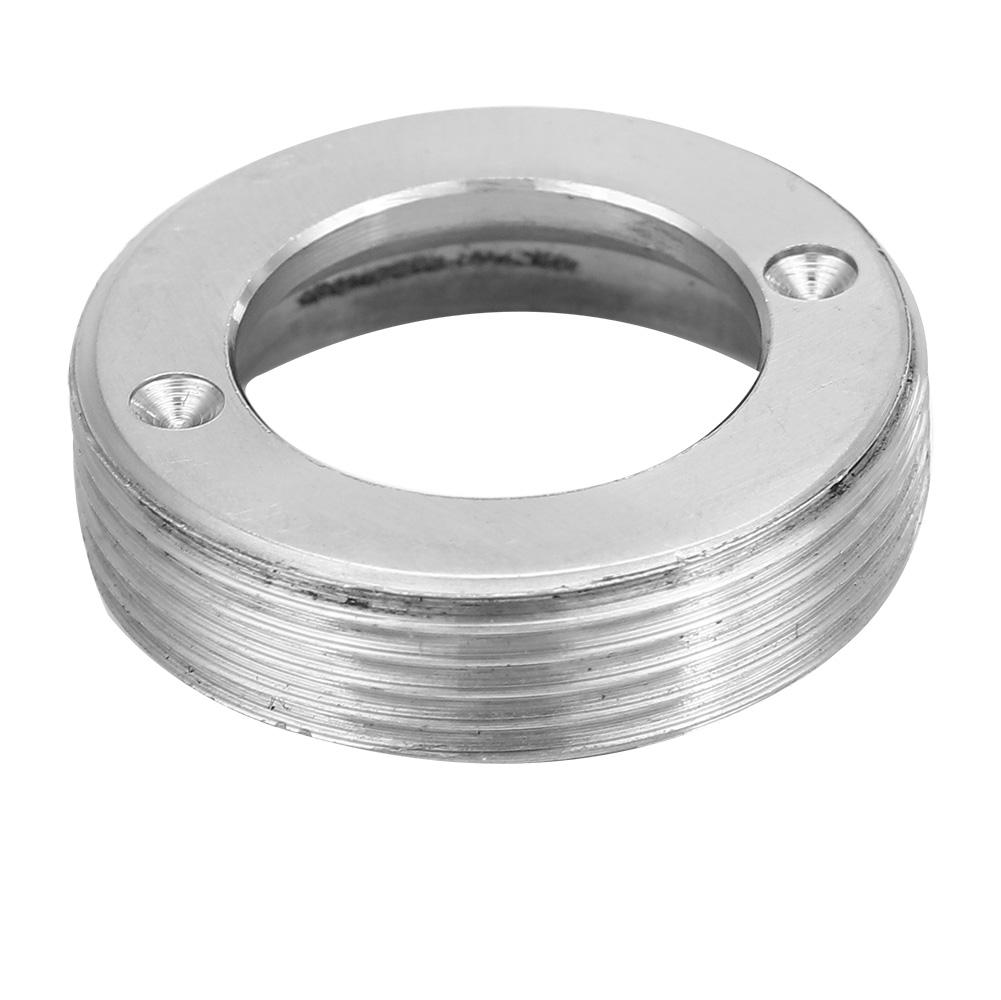 M8*15mm Mountain Road Bike Crank Bolt Bottom Bracket BB Axle Screws Kit with Dust Cap & Washer