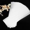 A Pack Of 50 Pieces Isolation Paper Barbershop Isolation Paper For Picking And Dyeing Hair Color Isolation Paper