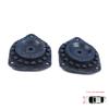 BSP1288-1 2 Pcs Front Axle Suspension Top Strut Mounting For Nissan Qashqai J10 Micra K14 Renault Clio Scenic Megane MK3 Talisman Fluence 543200001R