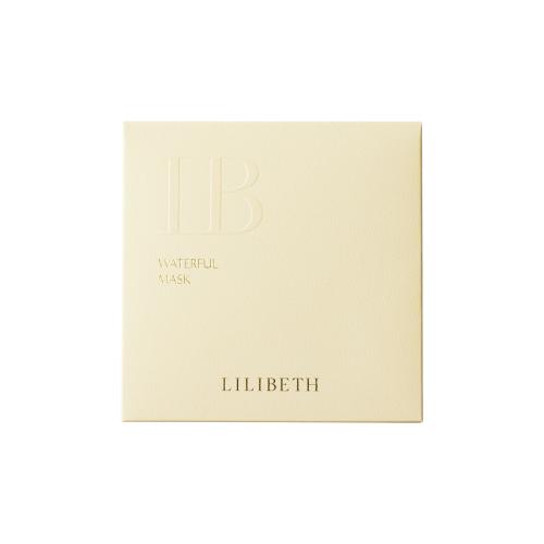 Lilibeth Waterfull Mask 1box NONE