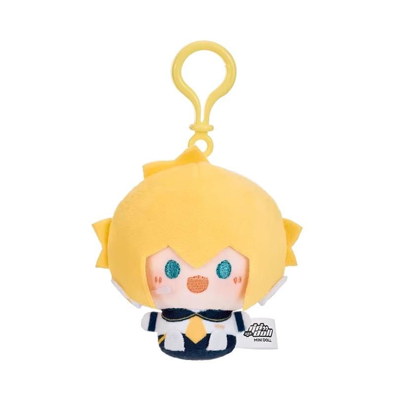 Hot Minidoll Hatsune Miku Cotton Plush Figure 8/15/35cm Sitting Doll Backpack Pillow Gentle Toy Decoration Fufu Birth Date Designed For Fans